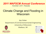 NOAA Atlas 14 - Wisconsin Initiative on Climate Change Impacts