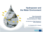 water.europa.eu - Ecologic Events
