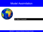 [09] Model Assimilation