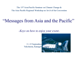 Concept of the Seminar [PPT 1.9MB]