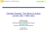 Slide 1 - climateknowledge.org