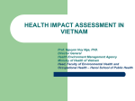 Vietnam - HIA in ASEAN