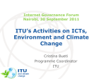 PPT - ITU