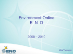 ENO Programme Year by Year 2000 - 2010