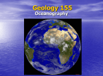 Geology 155 - Cal State LA