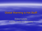 Global Warming is Hot Stuff!