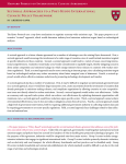 Sectoral Approaches to a Post-Kyoto International Climate Policy Framework akihiro sawa