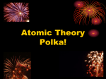 Atomic Theory Polka!