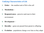 Chapter 1 Lecture Notes - Tacoma Community College