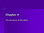 Chapter 4 - sandsbiochem