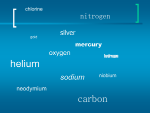 elements in a family have the same number of