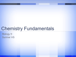 02 Chemistry Fundamentals