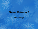 Chapter 20--Section 3