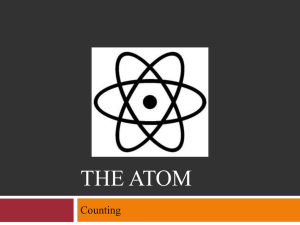 The Atom