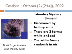 (Periodic Trends) - stroh