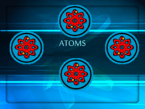 ATOMS