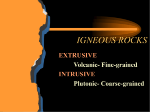 Igneous