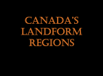 Canadian_Landform_Regions
