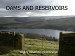 Dams & Reservoirs