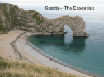 Coasts – The essentials