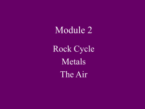 Module C2 Summary PowerPoint