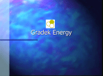 Gradek Energy - Brownfields Conference 2015