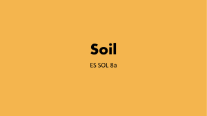 Soil