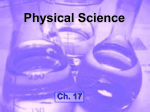 Physical Science