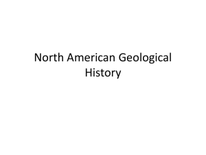 North American History Powerpoint
