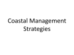Coastal Management Strategies - Geog