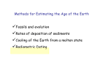 Age of the Earth III - PowerPoint Lecture Notes