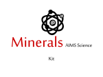 L6 Mineral Profiles