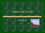 Sedimentary Rocks