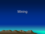 1b. Mining - AIS Moodle