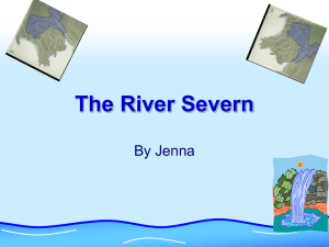 The River Severn