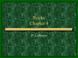 Rocks Chapter 4