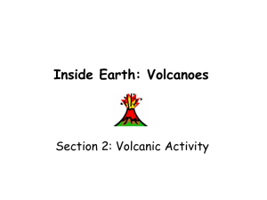 Volcanoes - PrinceBwis