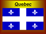 Quebec - Chatt