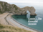 Coasts-The essential revision
