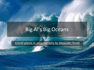 Big Als Big Oceans