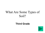 Soil Layers - Harperclass