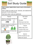 Soil - Effingham County Schools