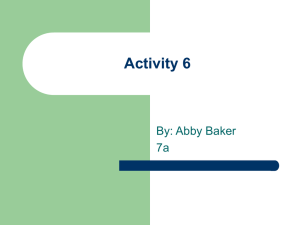 Activity 6 ABBY - nansenESE