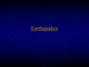 Earthquakes2010