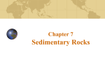 Sedimentary Rocks