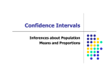 Chapter 2 Describing Data: Graphs and Tables