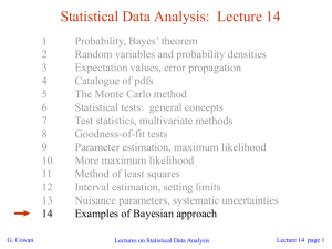 Title of slide - Royal Holloway, University of London