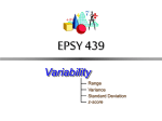 EPSY 439 - Texas A&M University