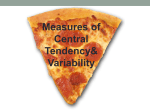 The Scientific Method and the Uses of Statistics