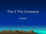 The Grear Tire Company